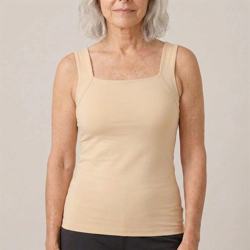 Comfort – linne med inbyggd bh – 1